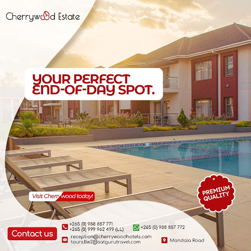 Unwind and relax at Cherrywood Estate af...