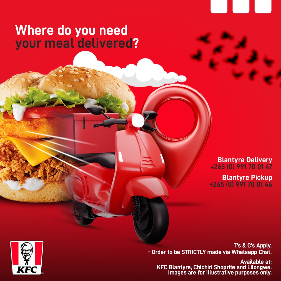 Craving KFC?


We've got you covered!...