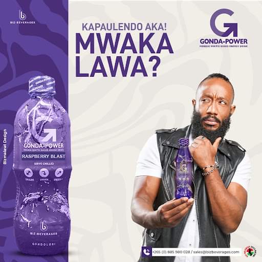 Mwakalawa kameneka?
#GondaPower #BizBev...