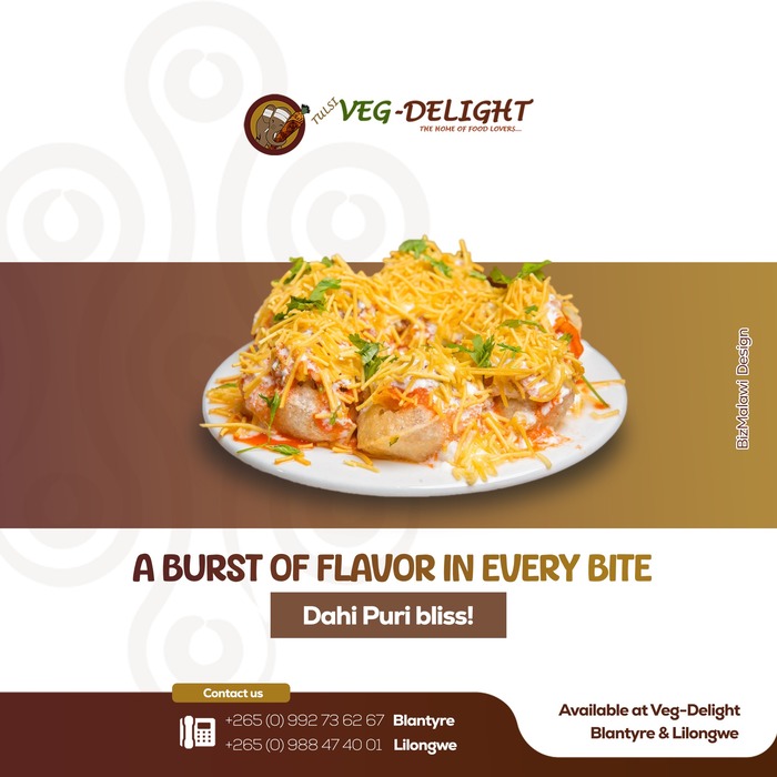 Enjoy The Flavours At Veg Delight....