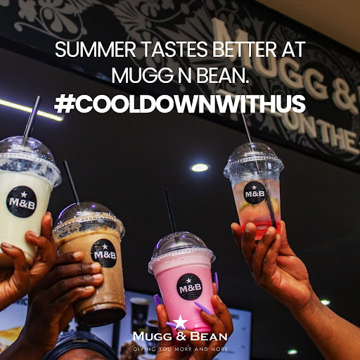 Summer tastes better with Mugg & Bea...