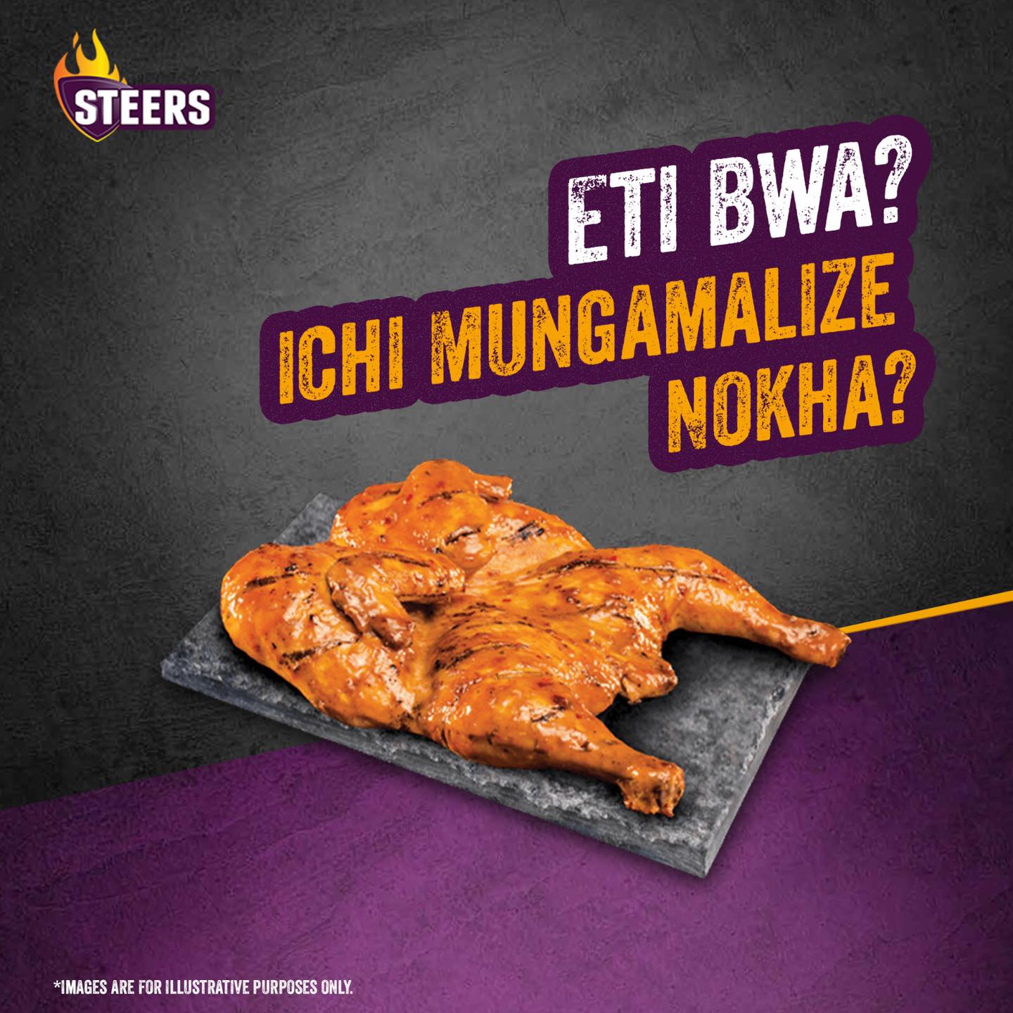 Ndani angamalize ichi? 


#SteersMw...