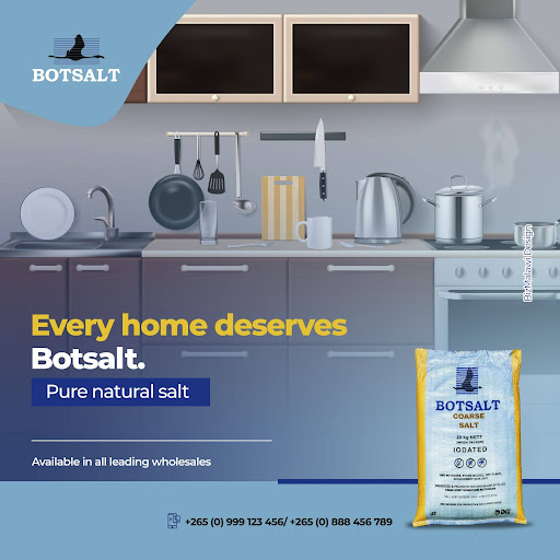 Every Home Needs Botsalt!...