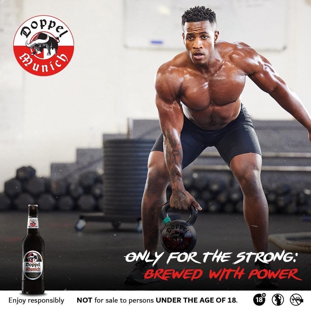 Brewed For The Strong....