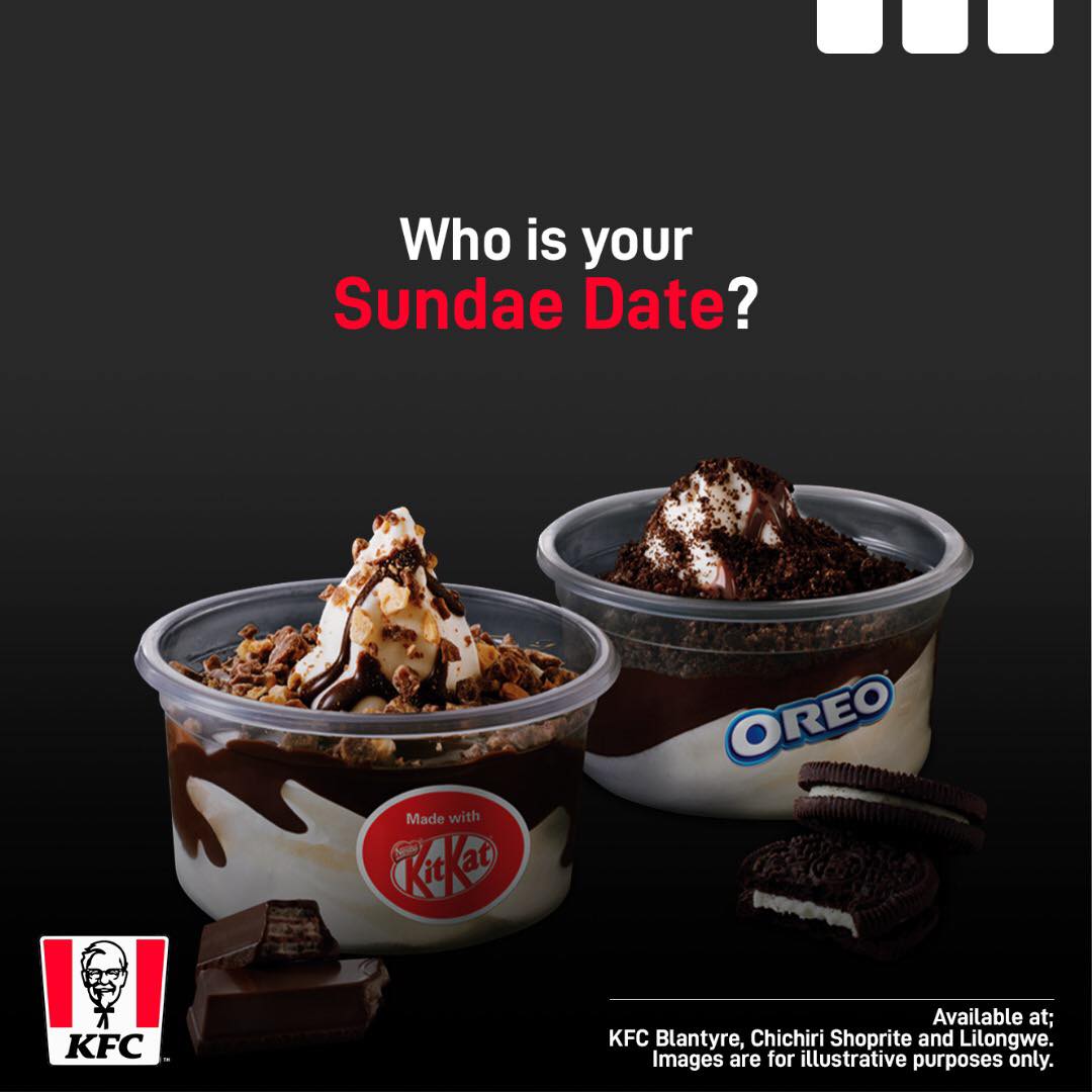 Tag your Sundae date in the comments and...