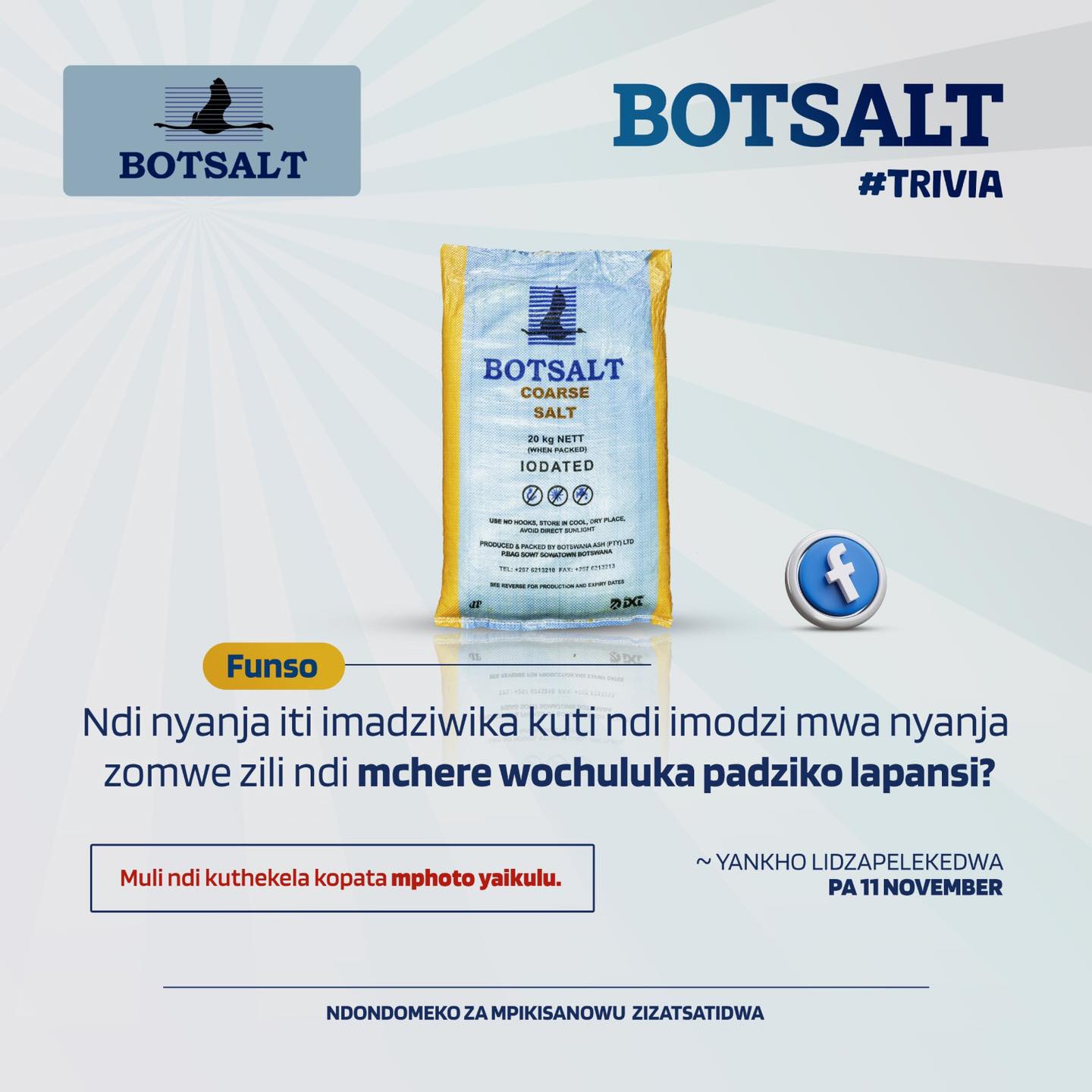 Botsalt Trivia yabweraso!


Pezani mw...