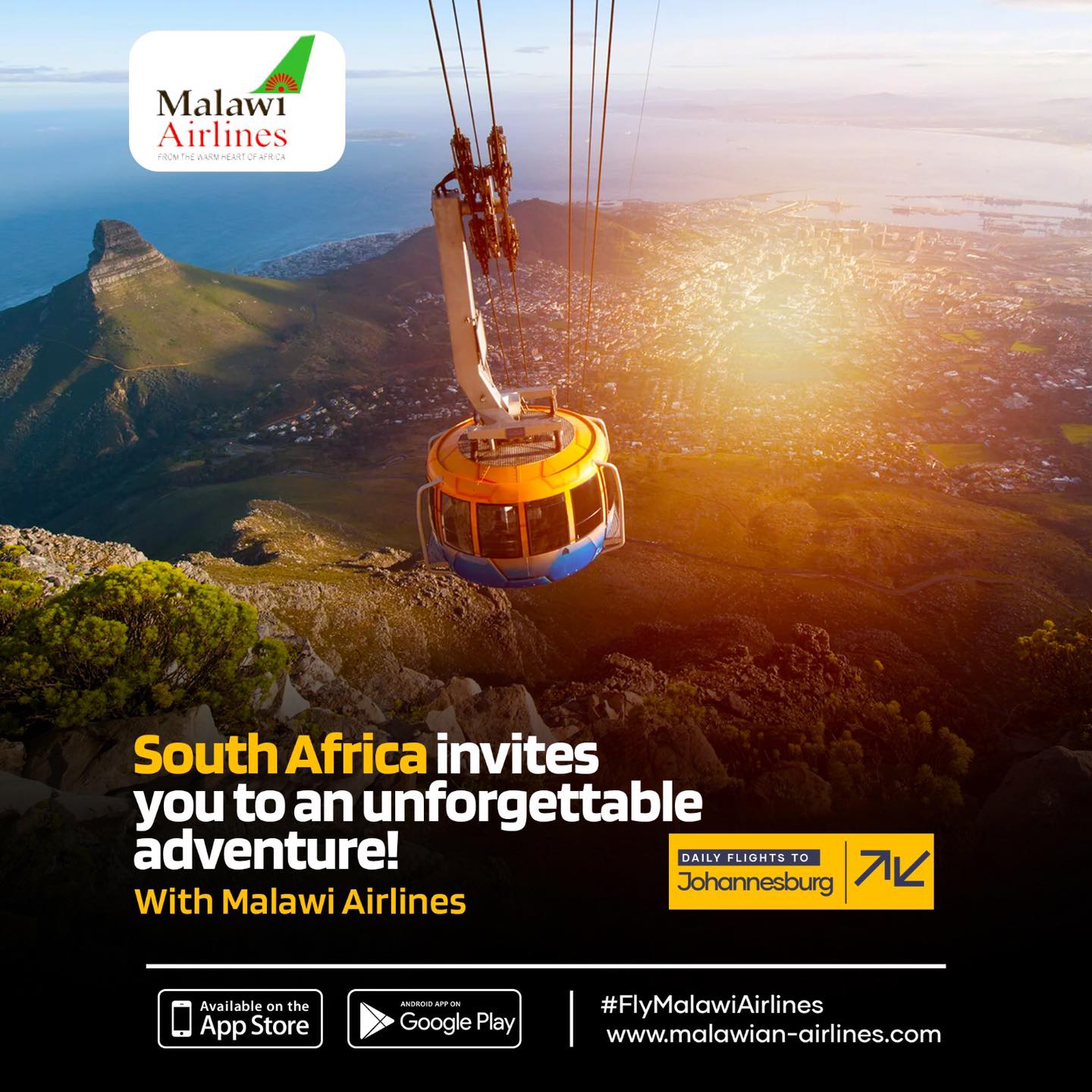 South Africa invites you to an unforgett...