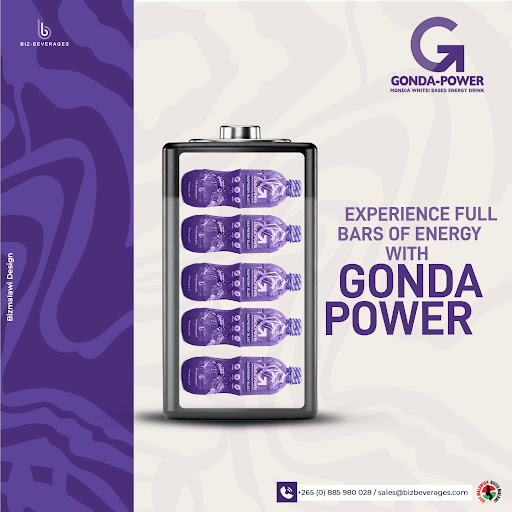 Energize with Gonda Power for a powerful...