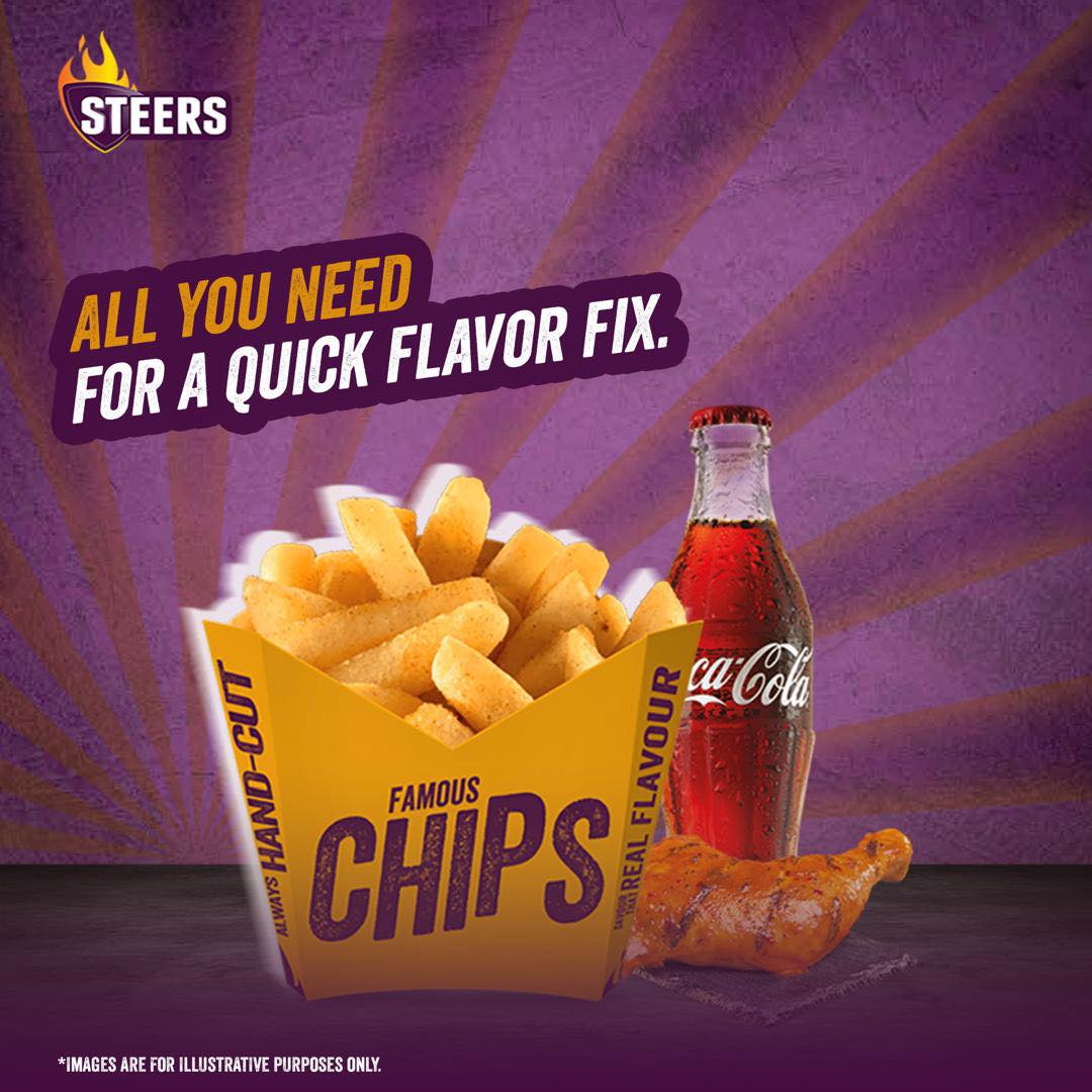 All you need for a quick flavor fix is s...