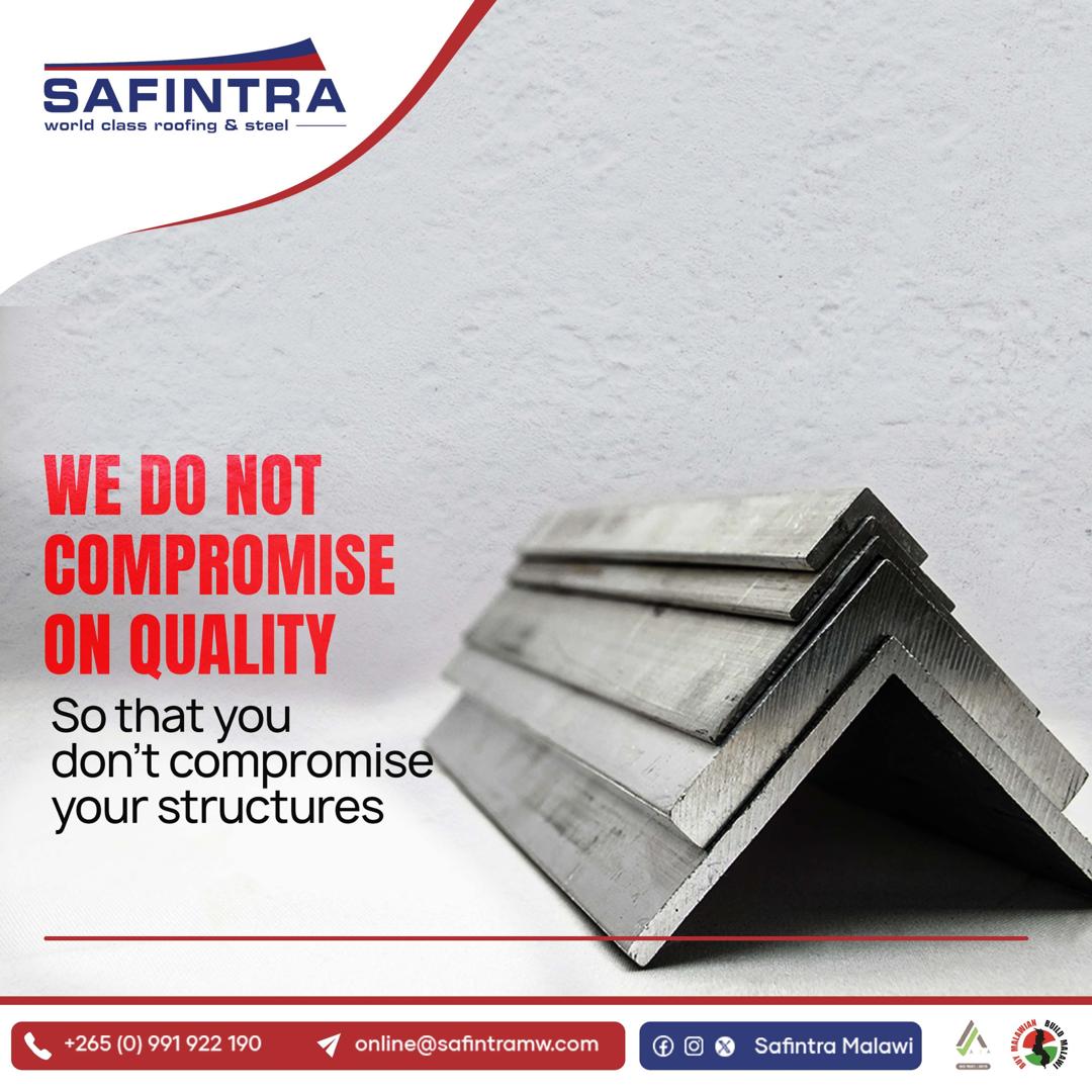 Quality You Can Rely On!


At Safintr...