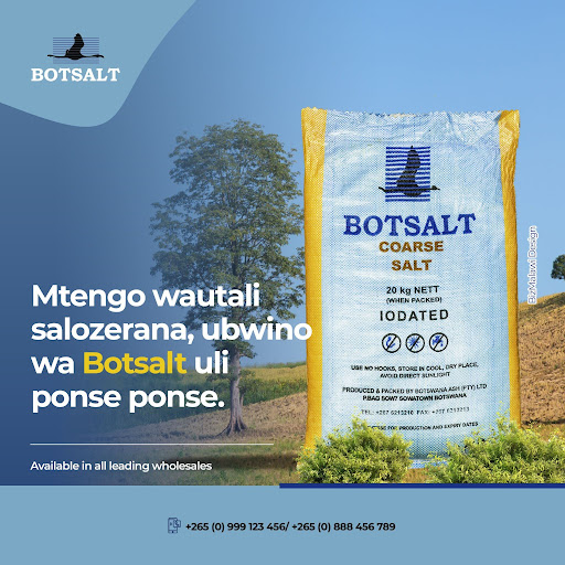 Ubwino Wa Botsalt Uli Pali ponse! ...