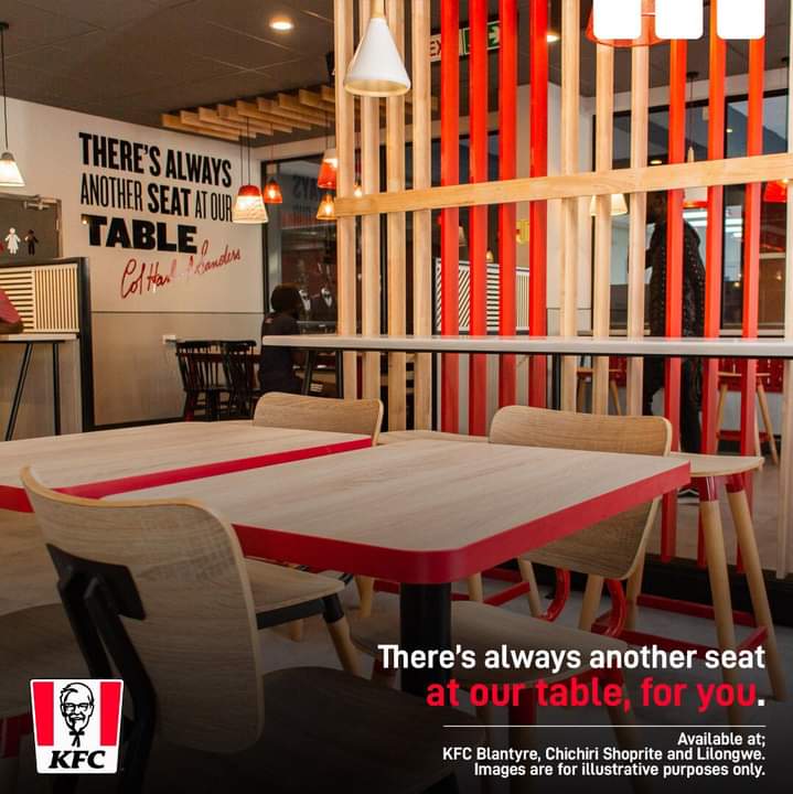 There’s always a seat at our table for...