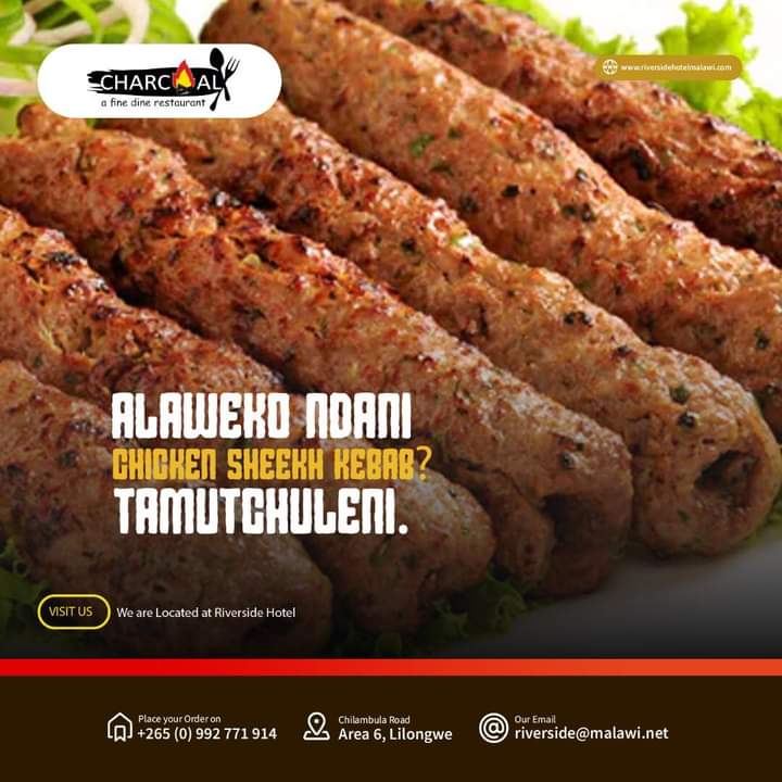 Ndani sanalaweko Chicken Sheekh Kebab? ...