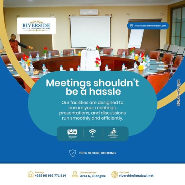 Meetings Shouldn't Be Stressful When You...