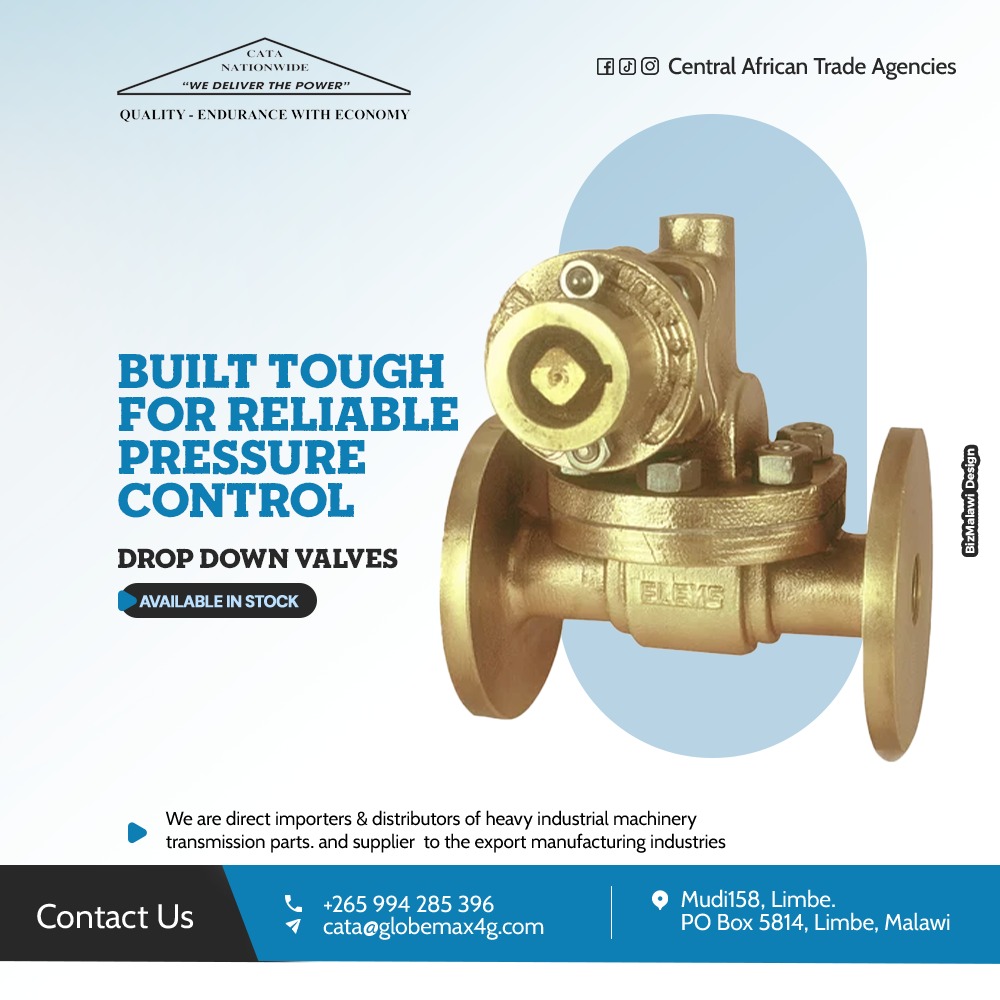 Built tough for reliable pressure contro...