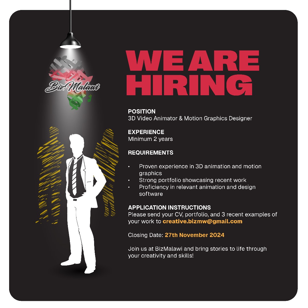 We’re hiring!
Are you a talented and ...