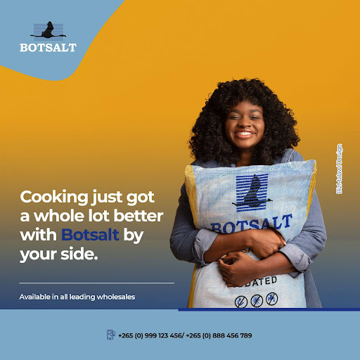 Cooking Just Got Better With Botsalt...