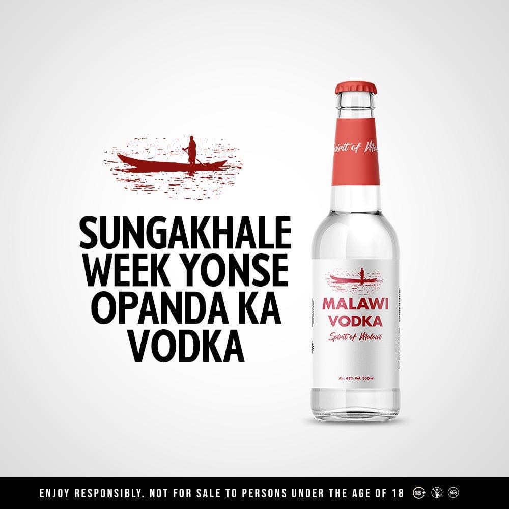 Weekend Imafunika Ka Vodka ...