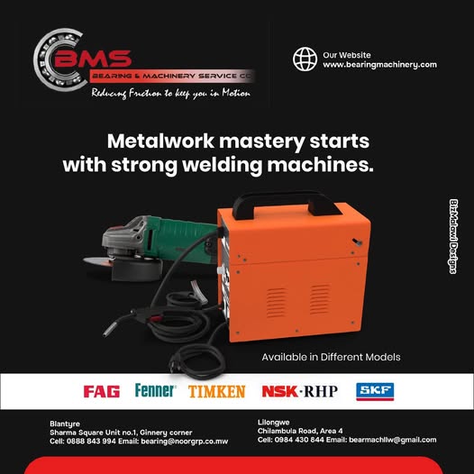 Purchase Our Strong Welding Machines For...