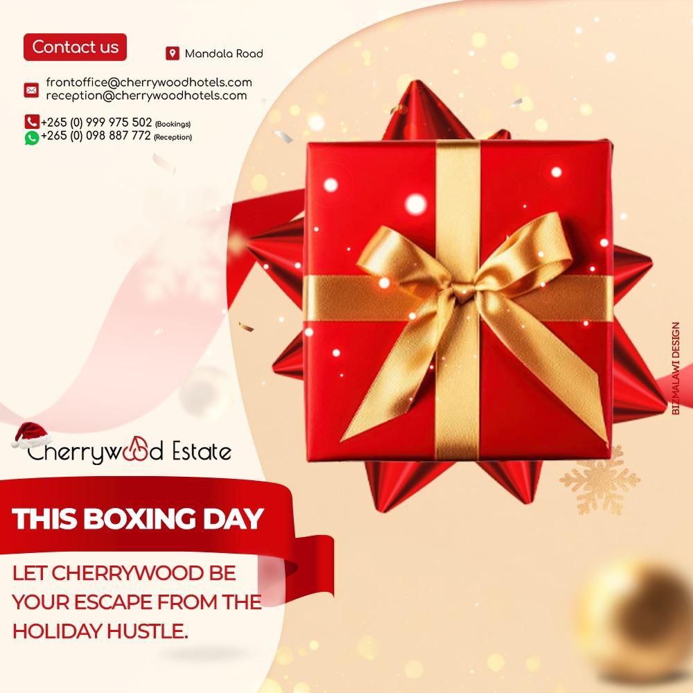 This Boxing Day, unwind and celebrate th...