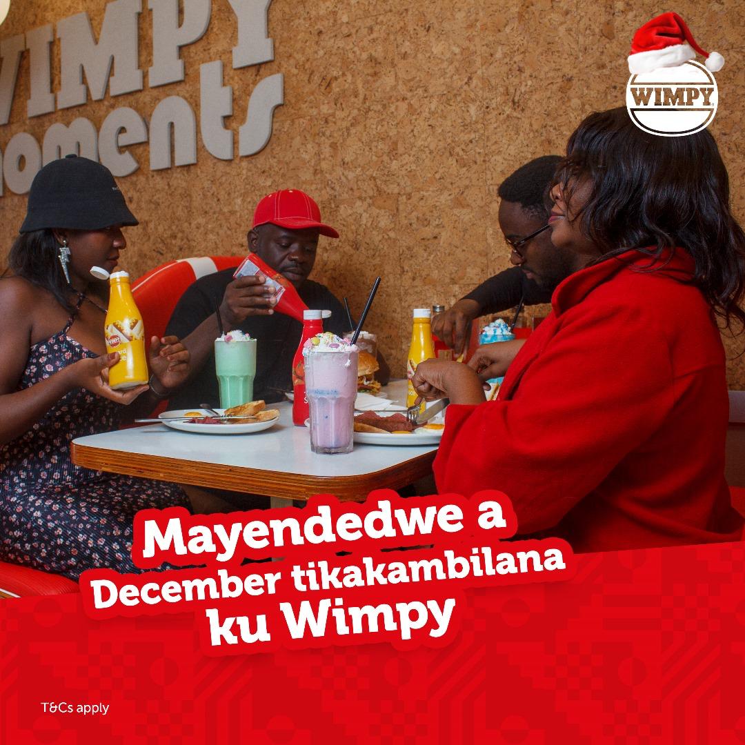 Nthawi Yokambirana Kuti December Tiyenda...