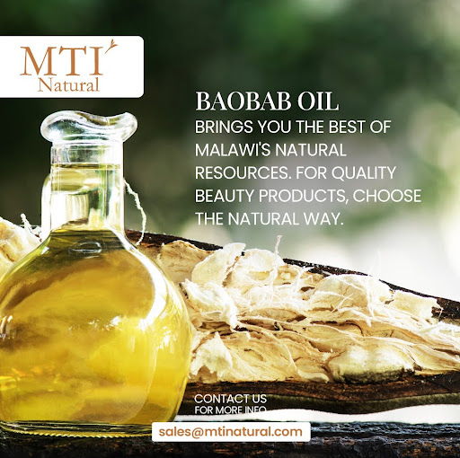 Discover the magic of Baobab Oil – one...