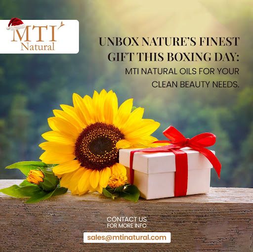 Happy Boxing Day from MTI Natural! 
To...