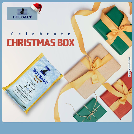 Celebrate Christmas box by gifting someo...