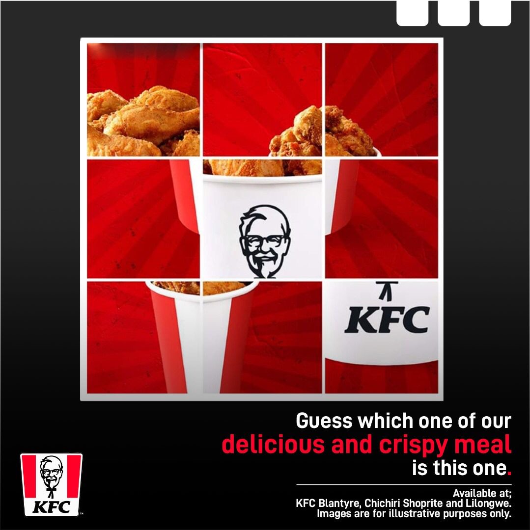 Hello to All KFC Lovers....