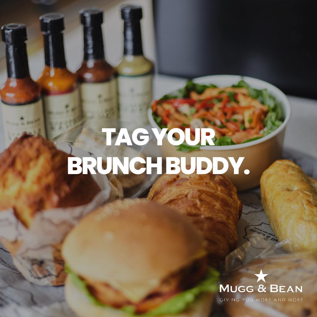 Tag your brunch buddy because this delic...