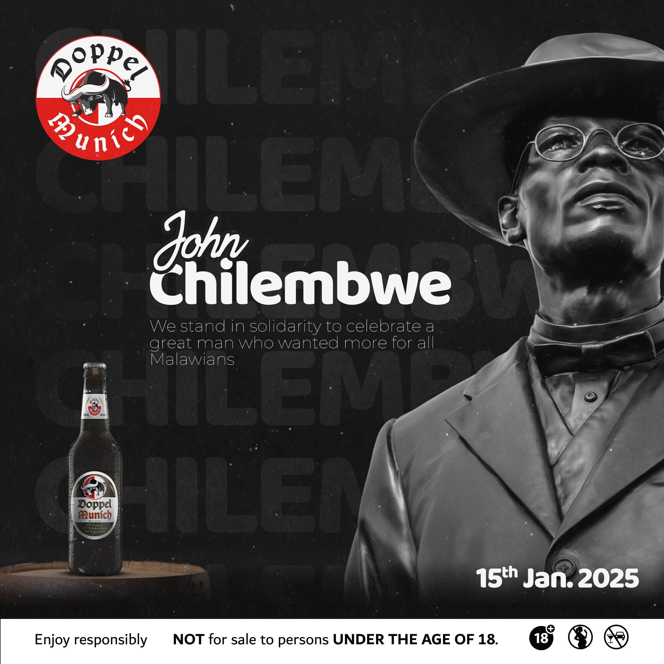 Honouring This Day For Chilembwe day ....