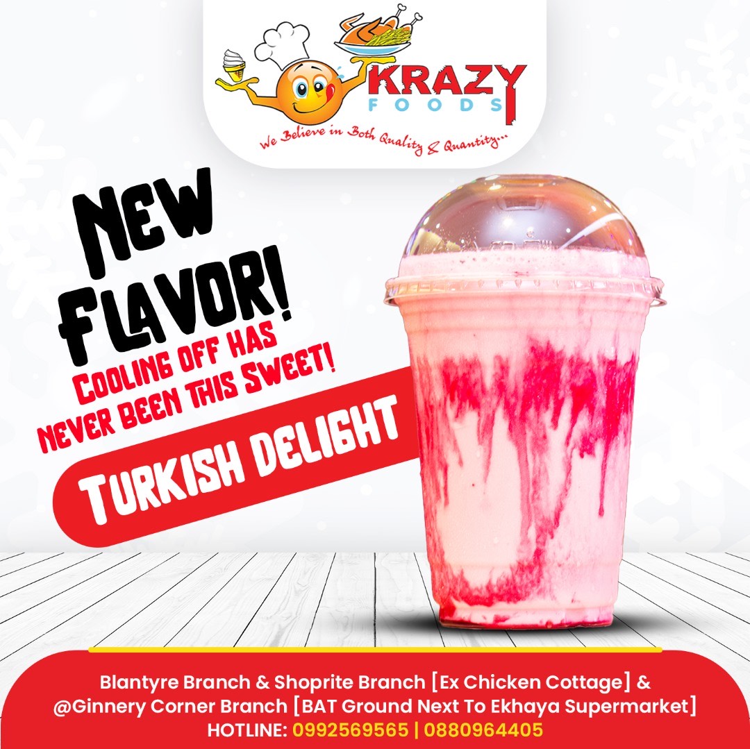 Enjoy The New Flavour....