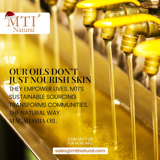 Our oils don't just nourish the skin; th...