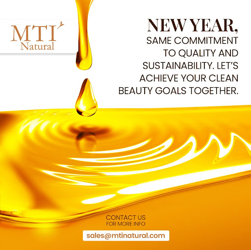 New year,same commitment!  At MTI Natu...