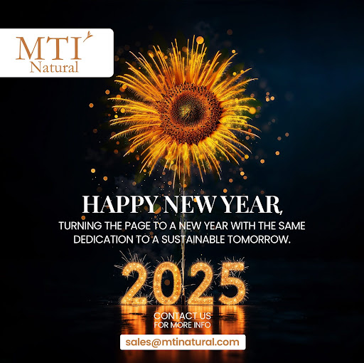 Happy New Year from MTI Natural!
As we ...