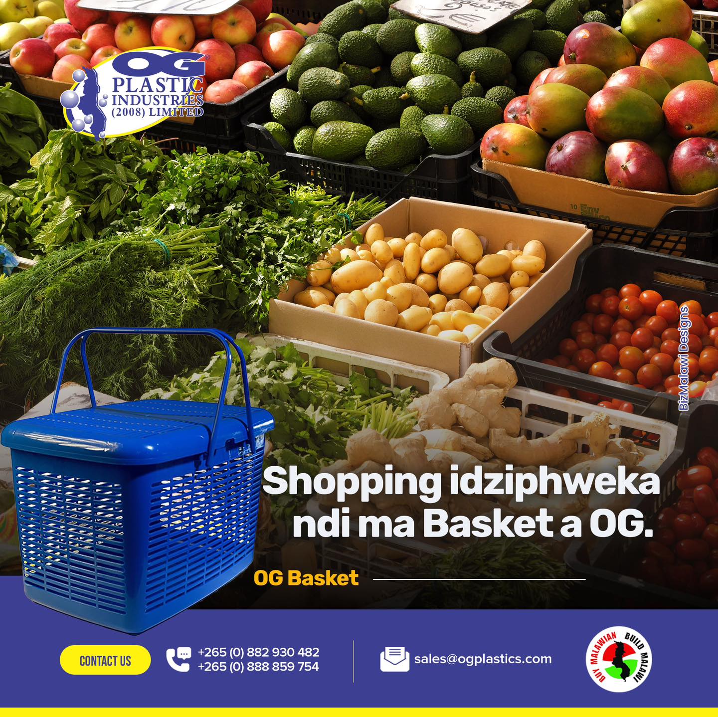 Pali OG Basket, simudzaononganso ndalama...