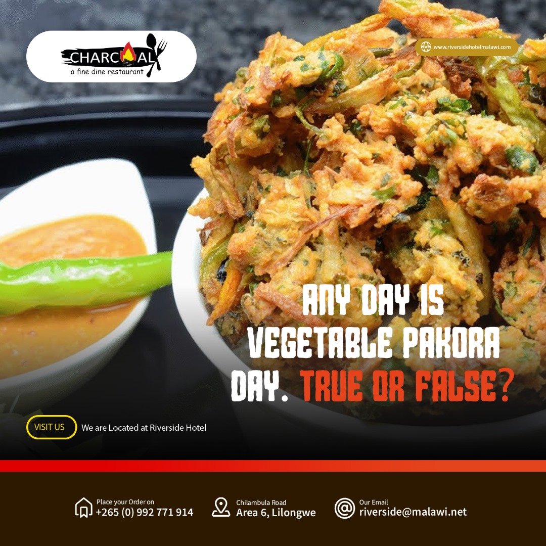 Find the best Vegetable Pakoras in Lilon...