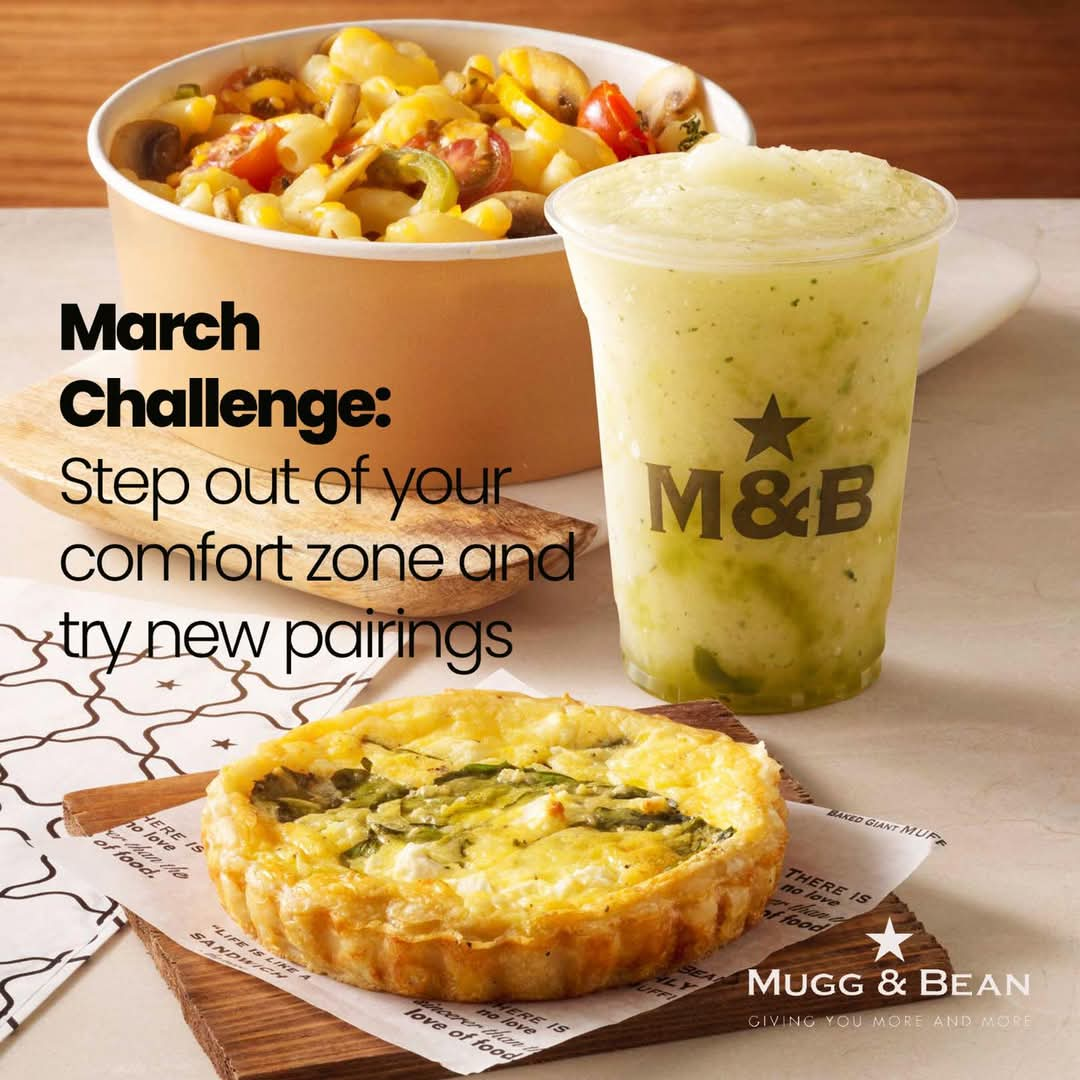 This March, we’re challenging you to s...