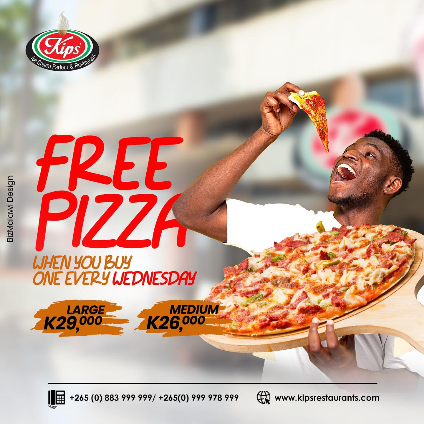 Double the deliciousness this Wednesday!...