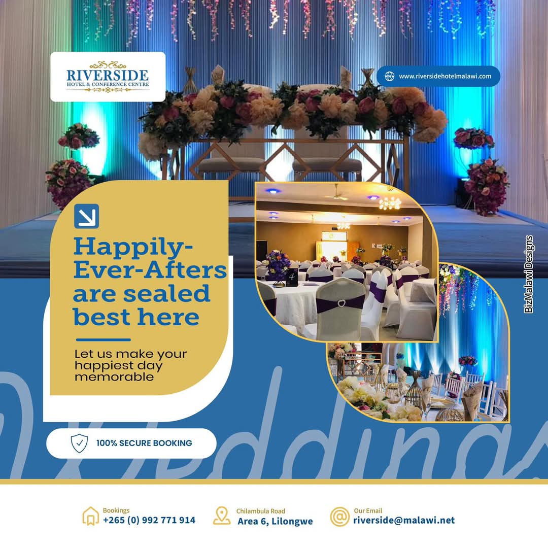 Imagine your perfect wedding day at the ...