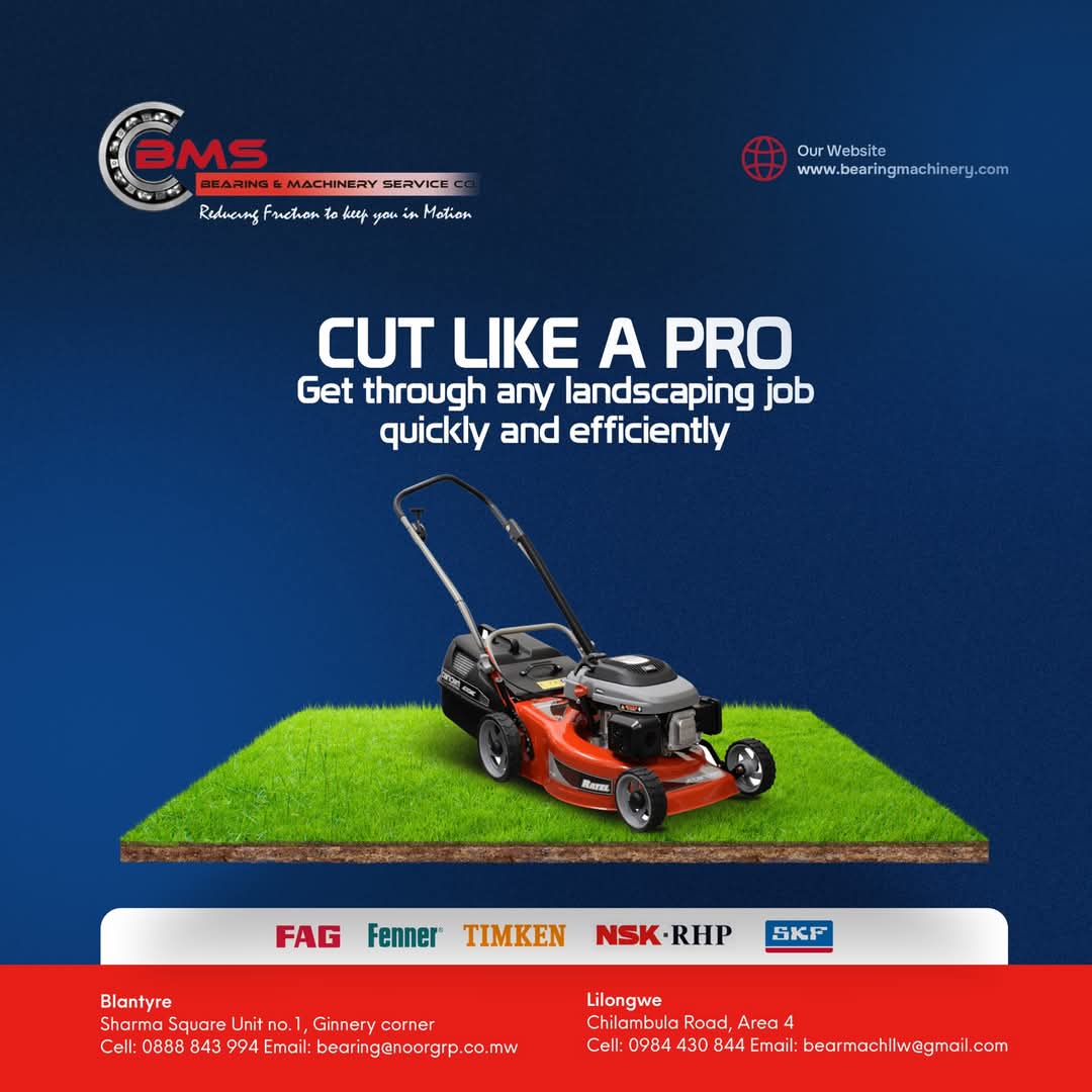 Tackle any landscaping job with speed an...
