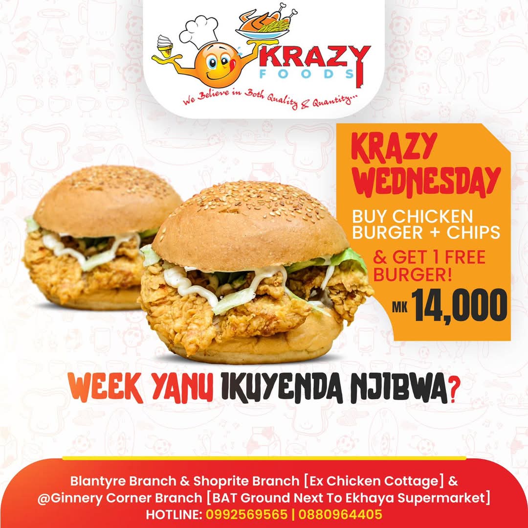 Tiuzeni za week Yanu, ikuyenda  bwanji?...
