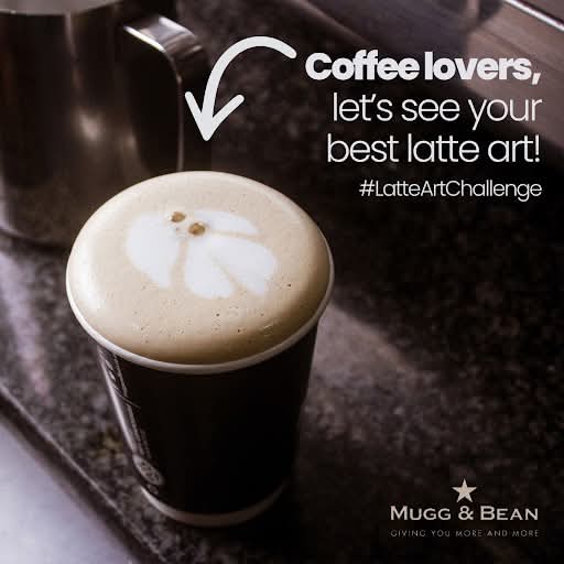 Coffee lovers, it's time to show off you...