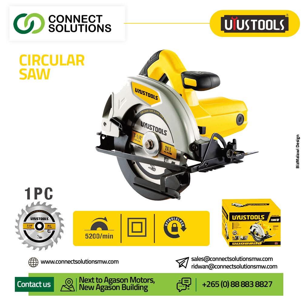 Power through your cutting tasks with th...