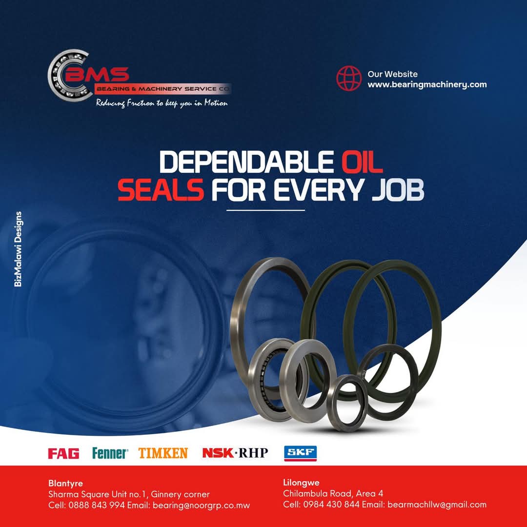 We have dependable oil seals for every j...
