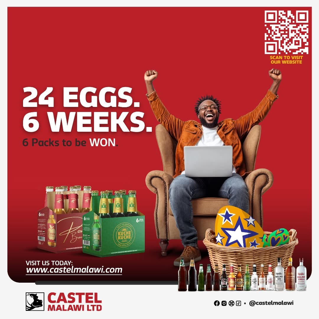 24 Eggs. 6 Weeks. 6 Packs to be won! 
...