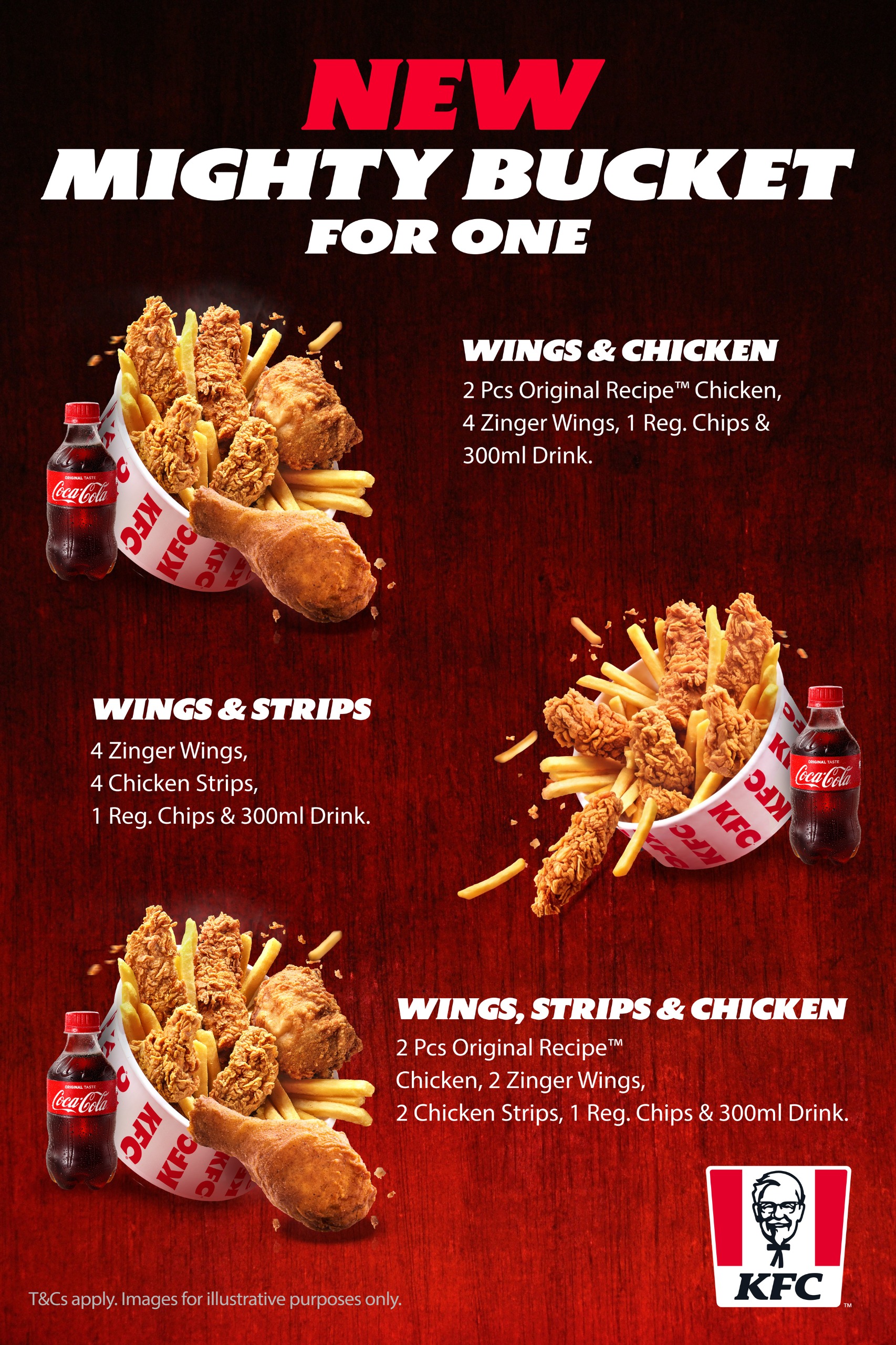 KFC Malawi Deal