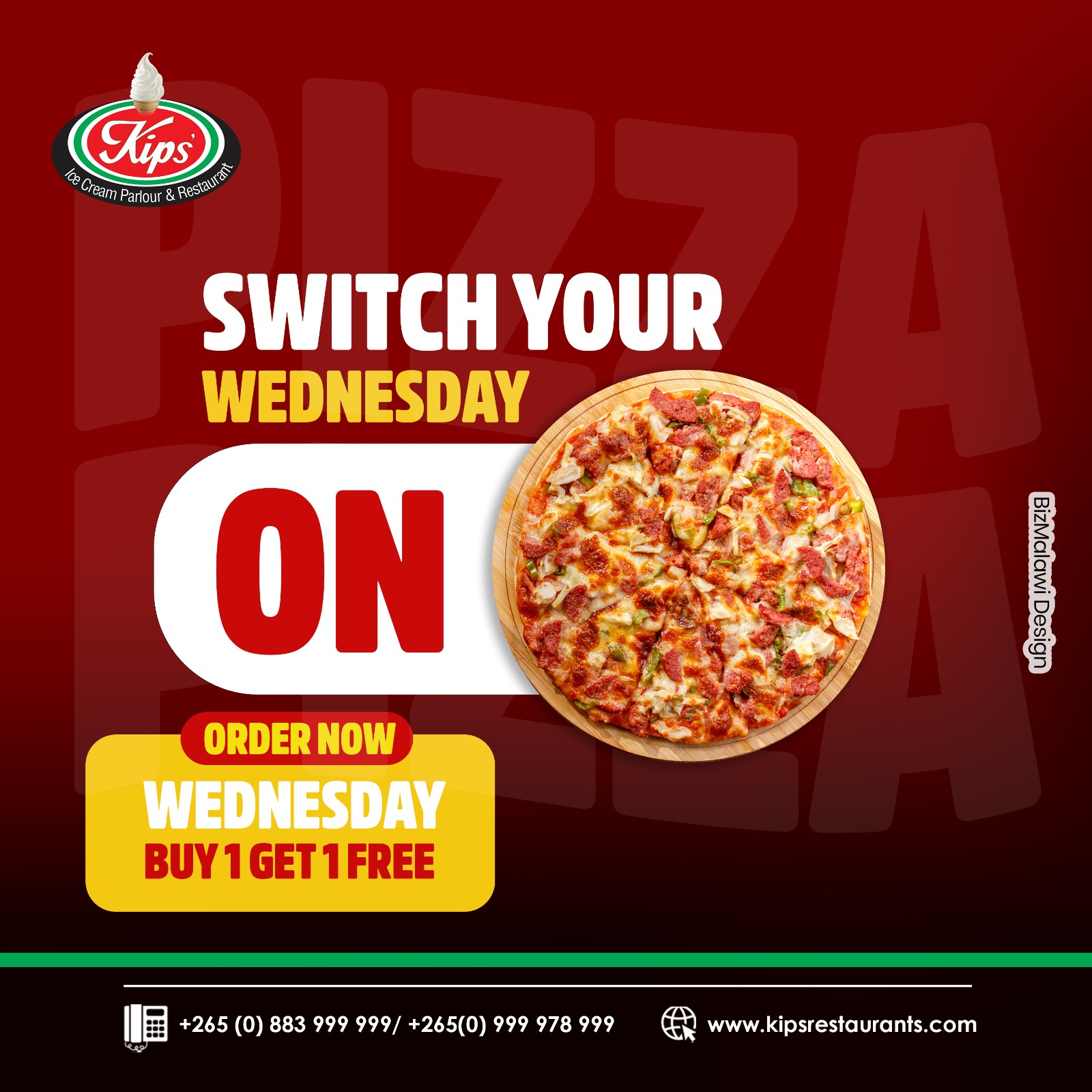 Kips Today promotional offer